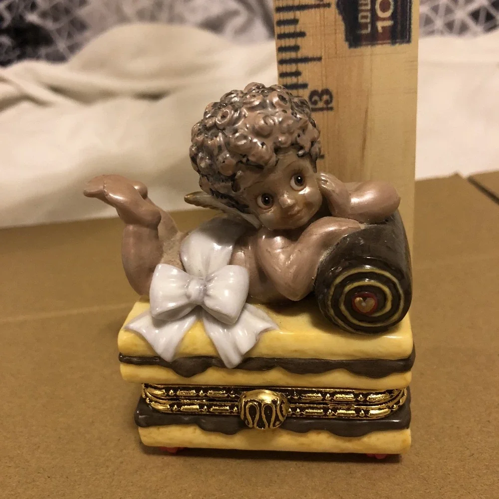 San francisco Music Box Co 